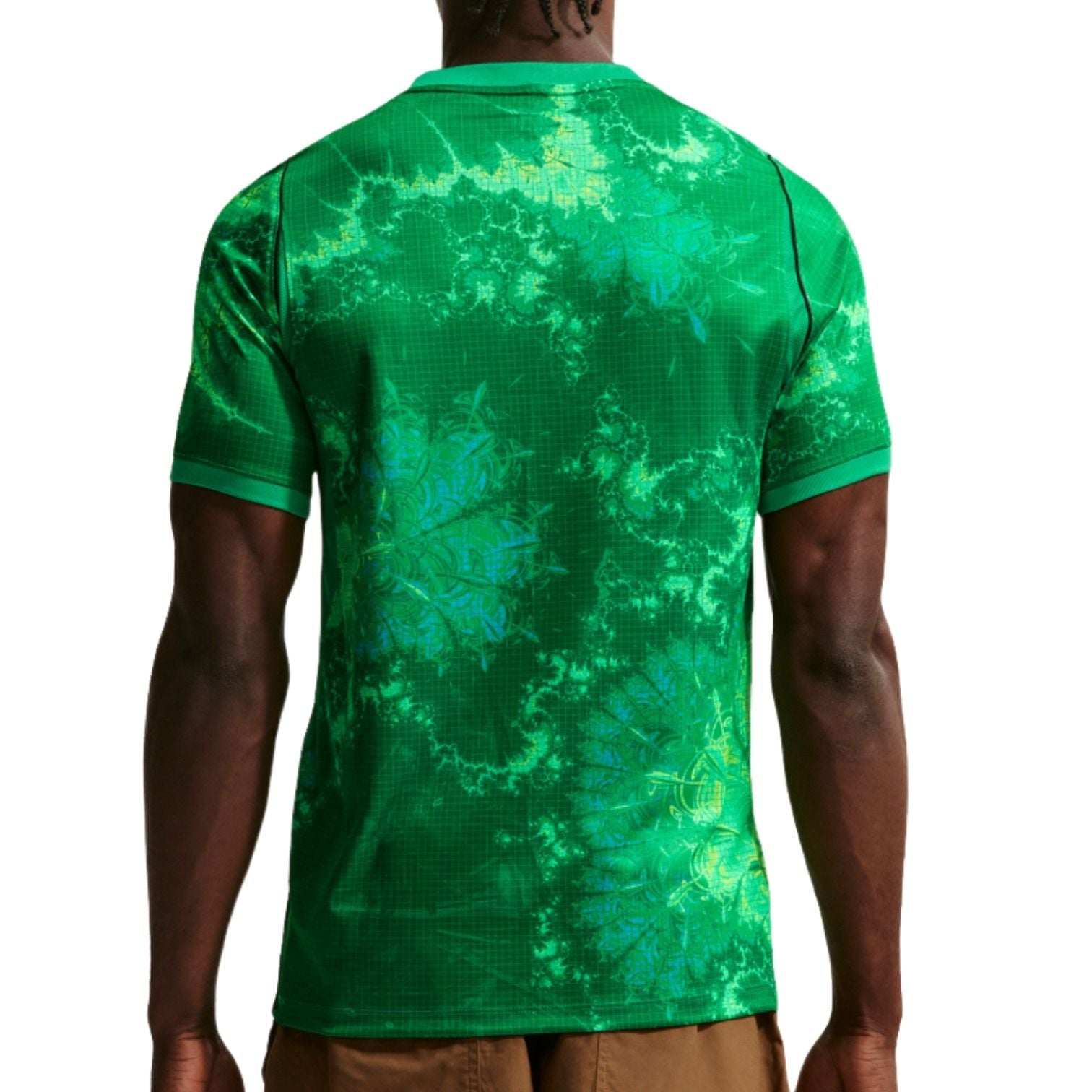 Nike Netherlands 2026 Stadium Goalkeeper Dri-FIT Replica Jersey 'Stadium Green White' IB5911-326