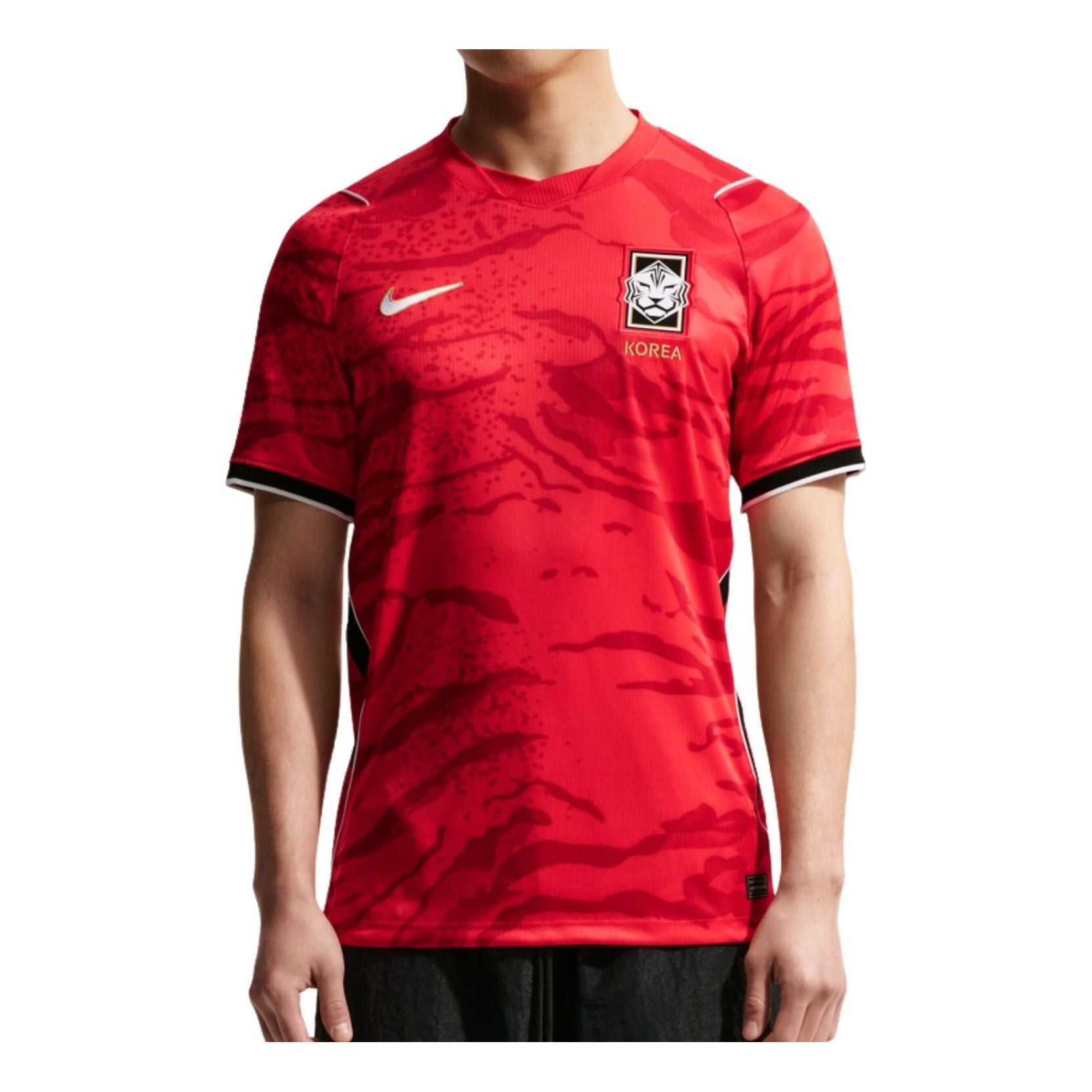 Nike Korea 2026 Stadium Home Replica Jersey 'Global Red' IB5328-679