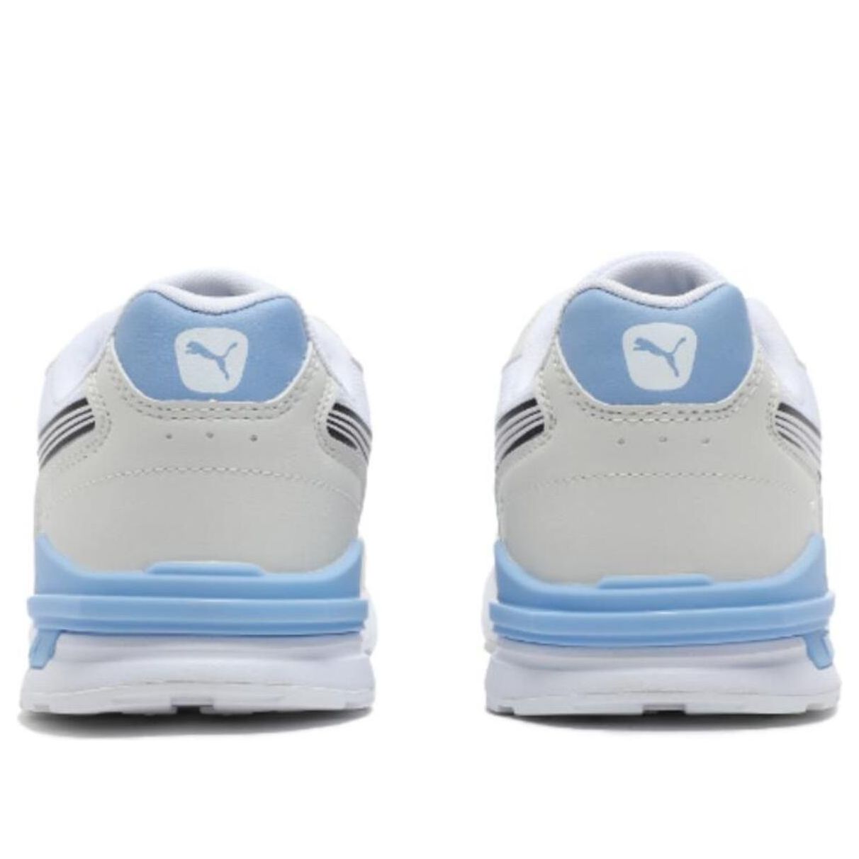 PUMA Graviton Mega 'White Vapor Grey' 385873-13