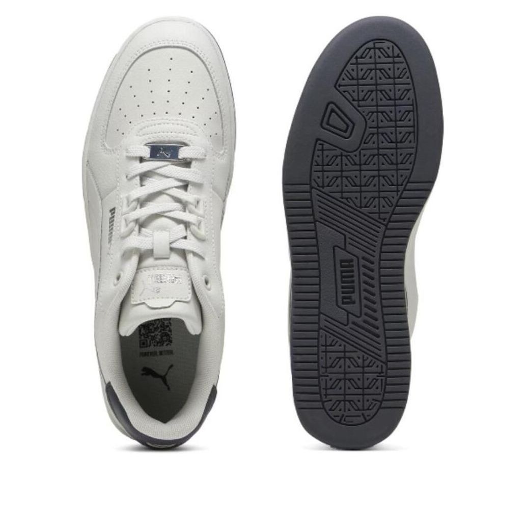 PUMA Caven 2.0 Lux 'White Grey' 395016-09