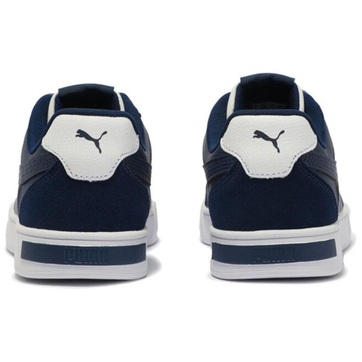 (WMNS) PUMA Caven 'White Blue' 399398-07