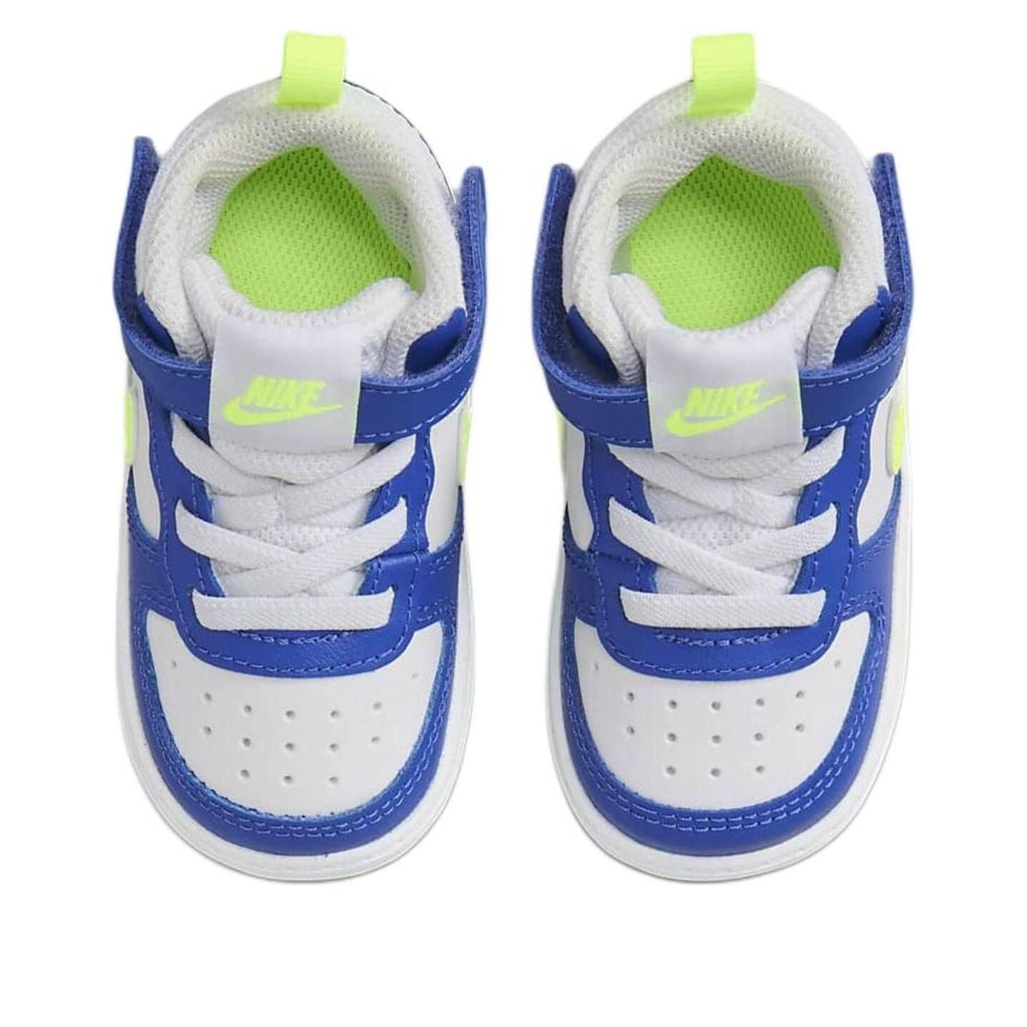 (PS) Nike Court Borough 2 'White Blue' HJ9281-488