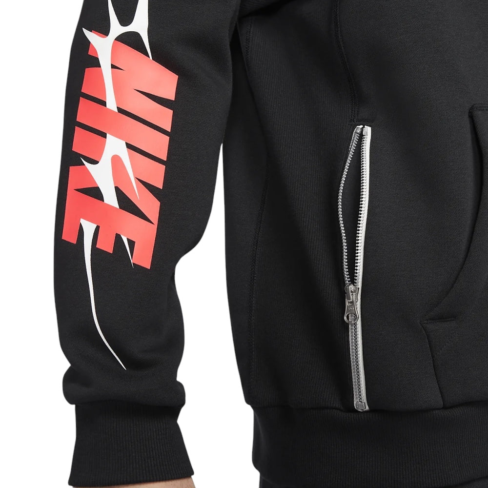 Nike Standard Issue Hoodie 'Black' HQ4746-010