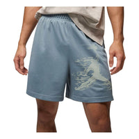 Air Jordan Sport Dri-FIT Graphic Shorts 'Aviator Grey' HQ8665-041