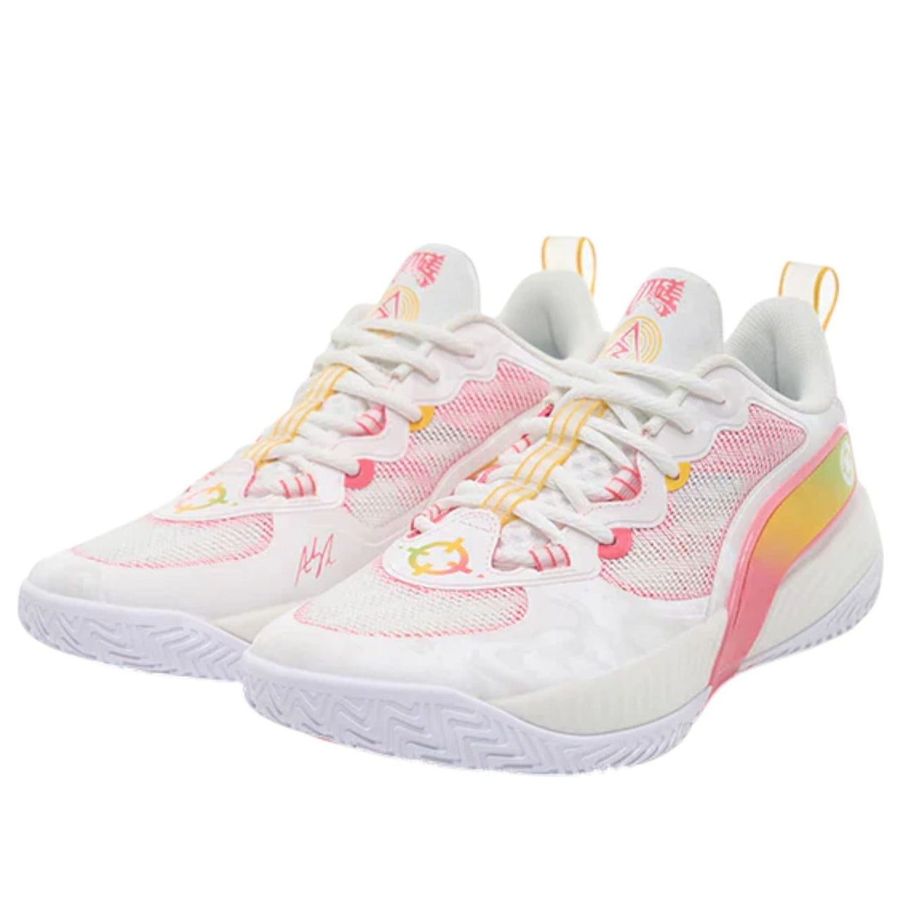 Rigorer AR Battle 2 'Yello Pink' Z323360103-6