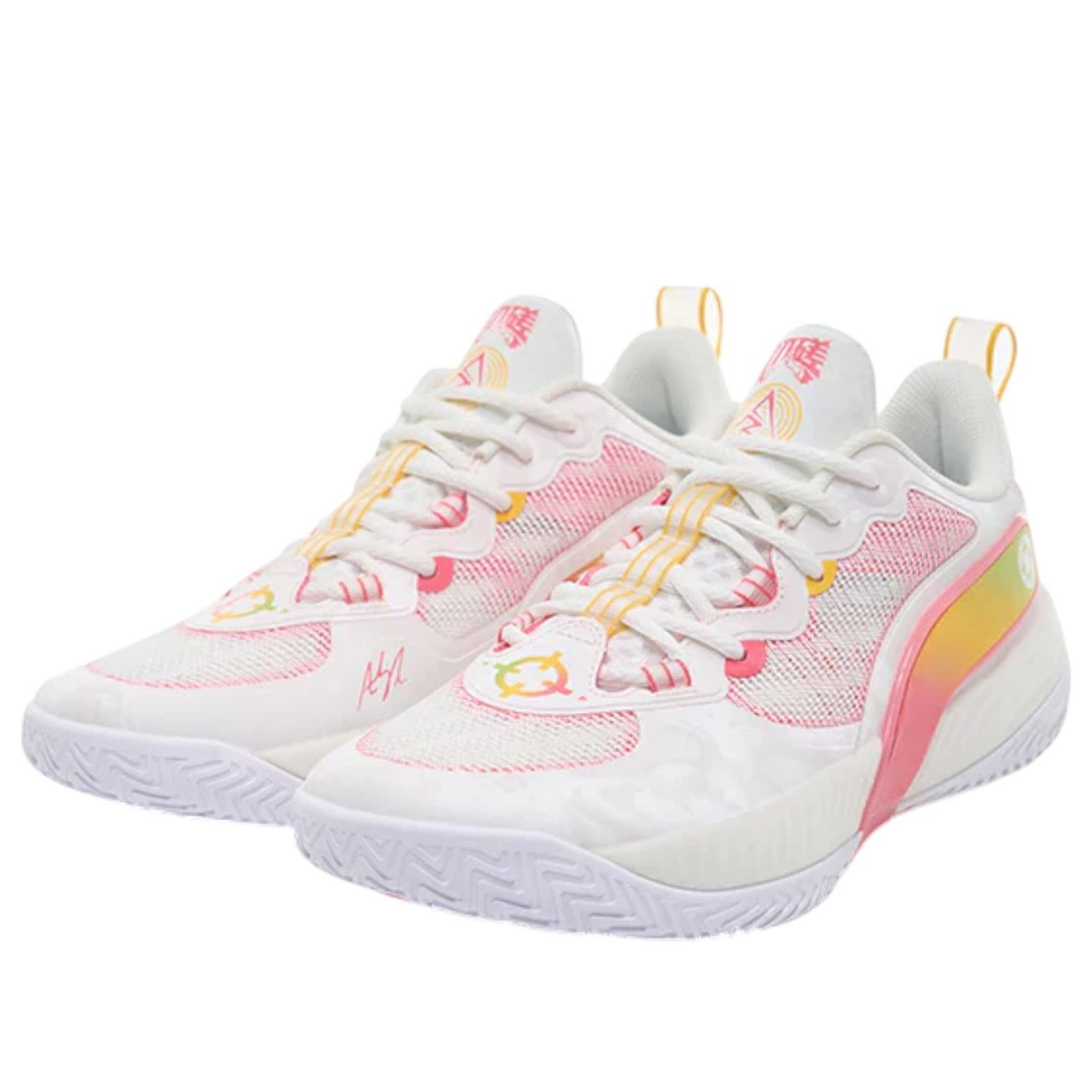 Rigorer AR Battle 2 'Yello Pink' Z323360103-6