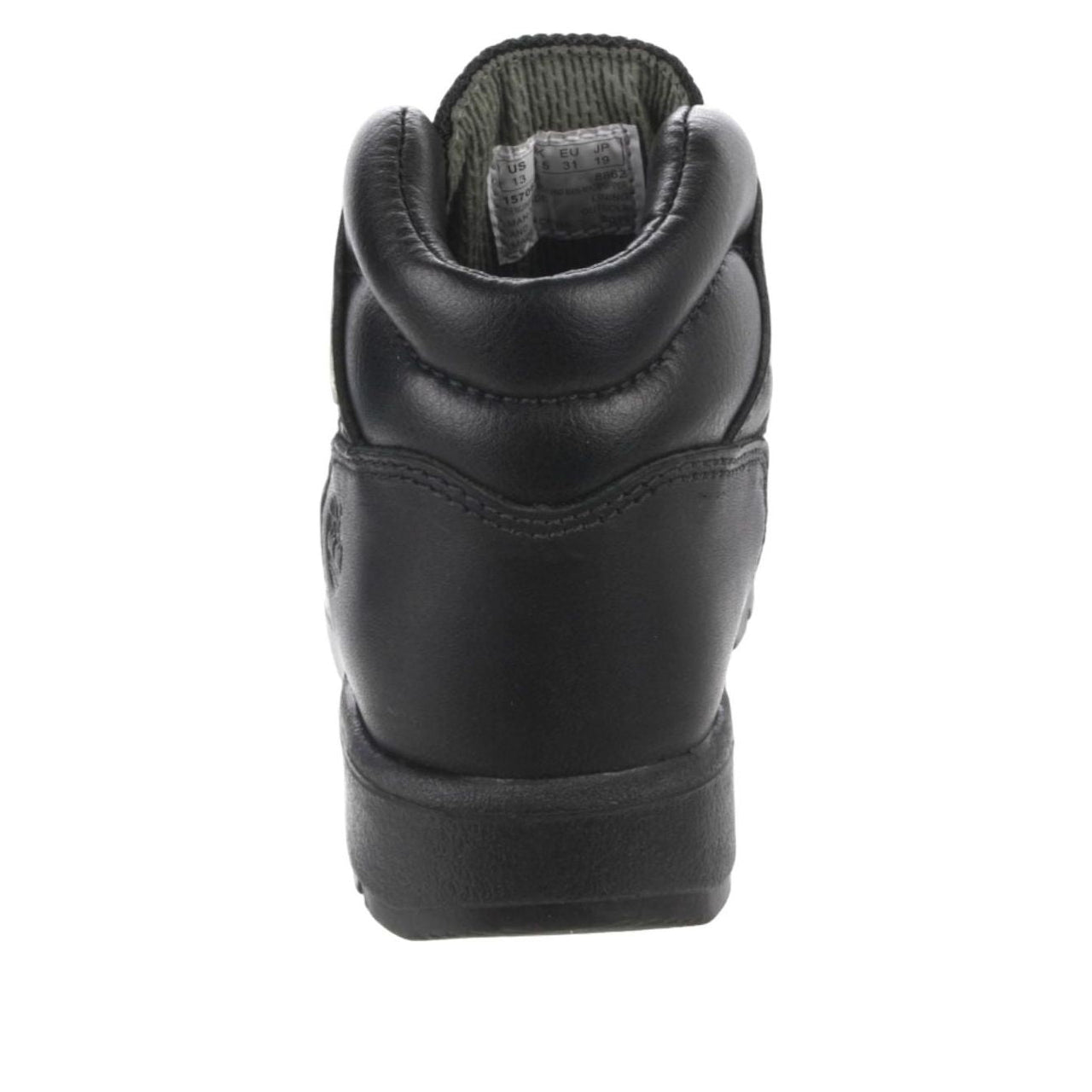 (TD) Timberland Field Boot Mid Black' TB015806001