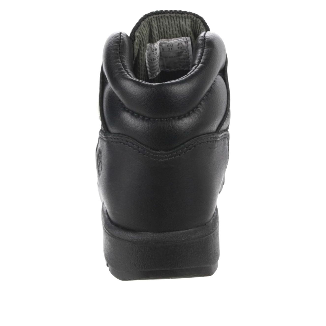 (TD) Timberland Field Boot Mid Black' TB015806001