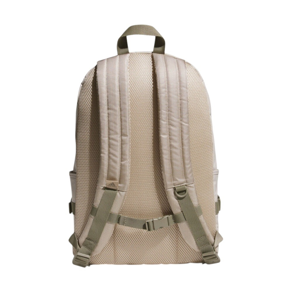 adidas Must Haves Material Backpack 'Beige' JF1199