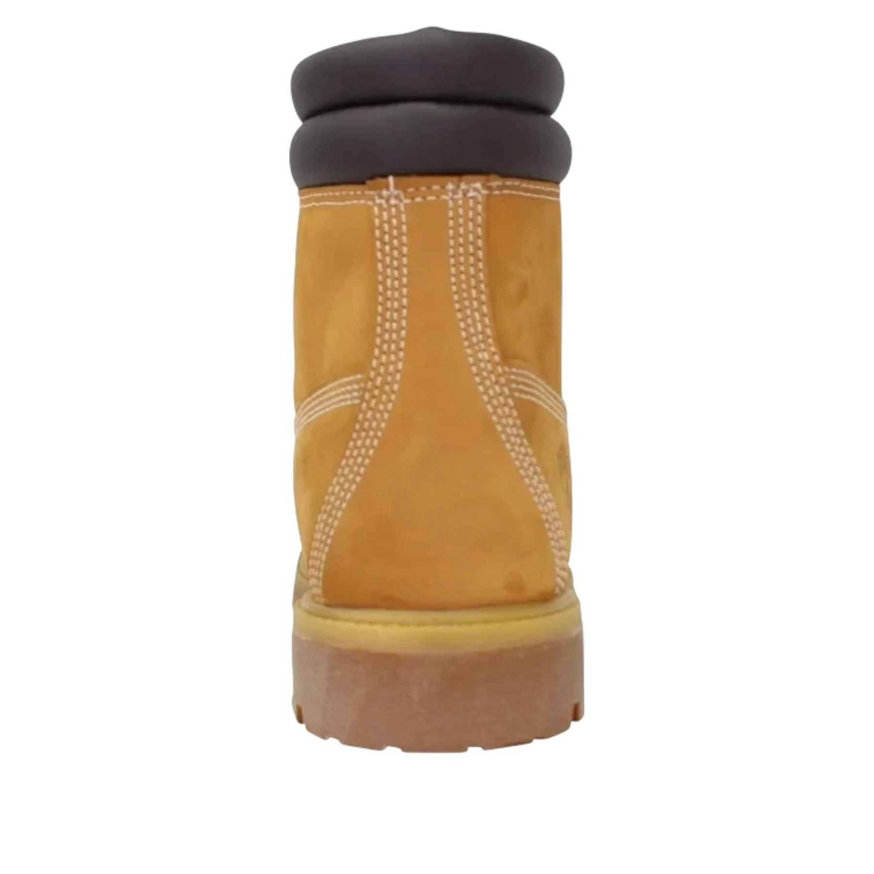 Timberland 6 Inch Double Collar Boot 'Wheat Nubuck' TB073540231