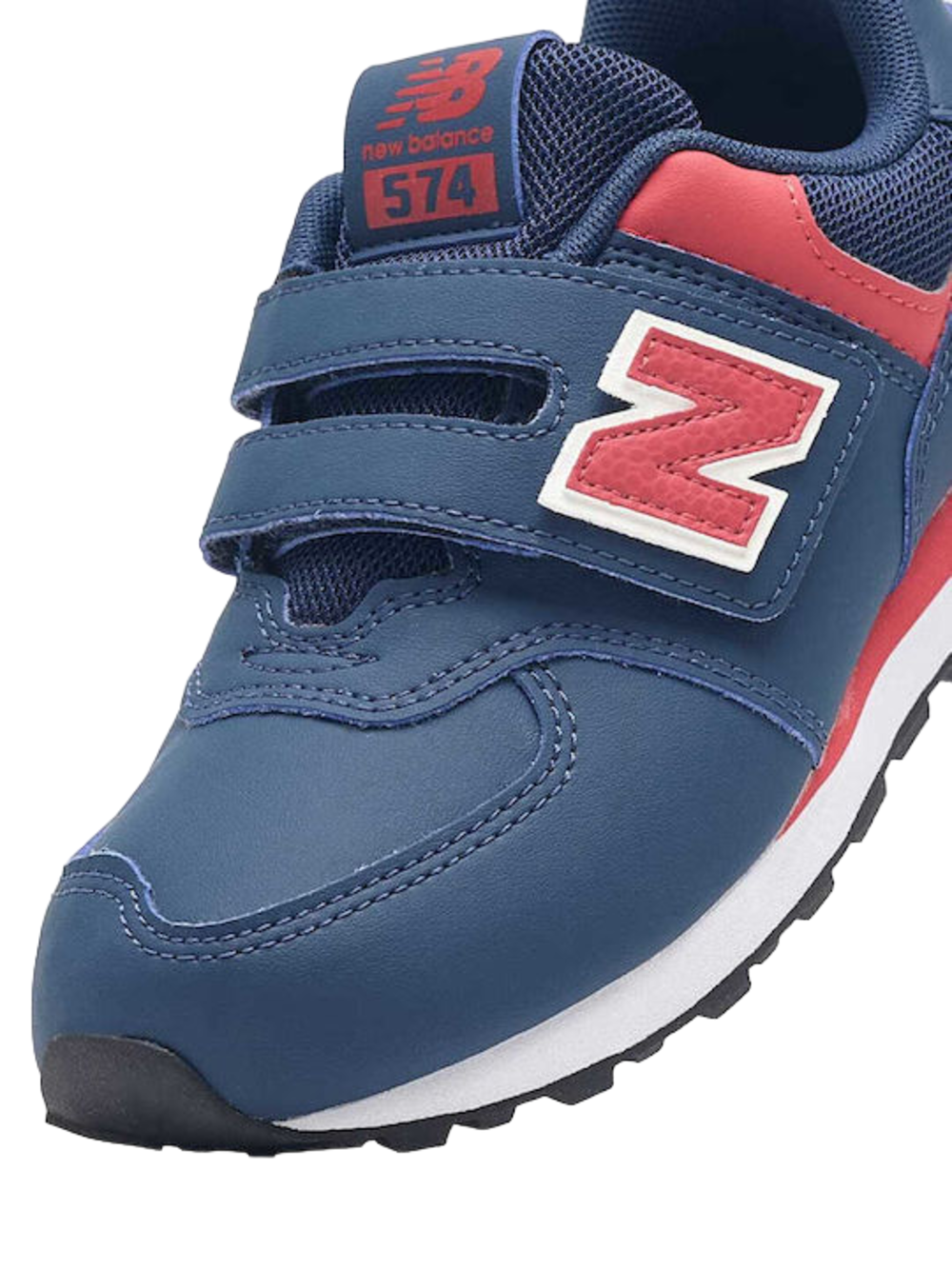 (PS) New Balance 574 'Blue Red' PV574KIK