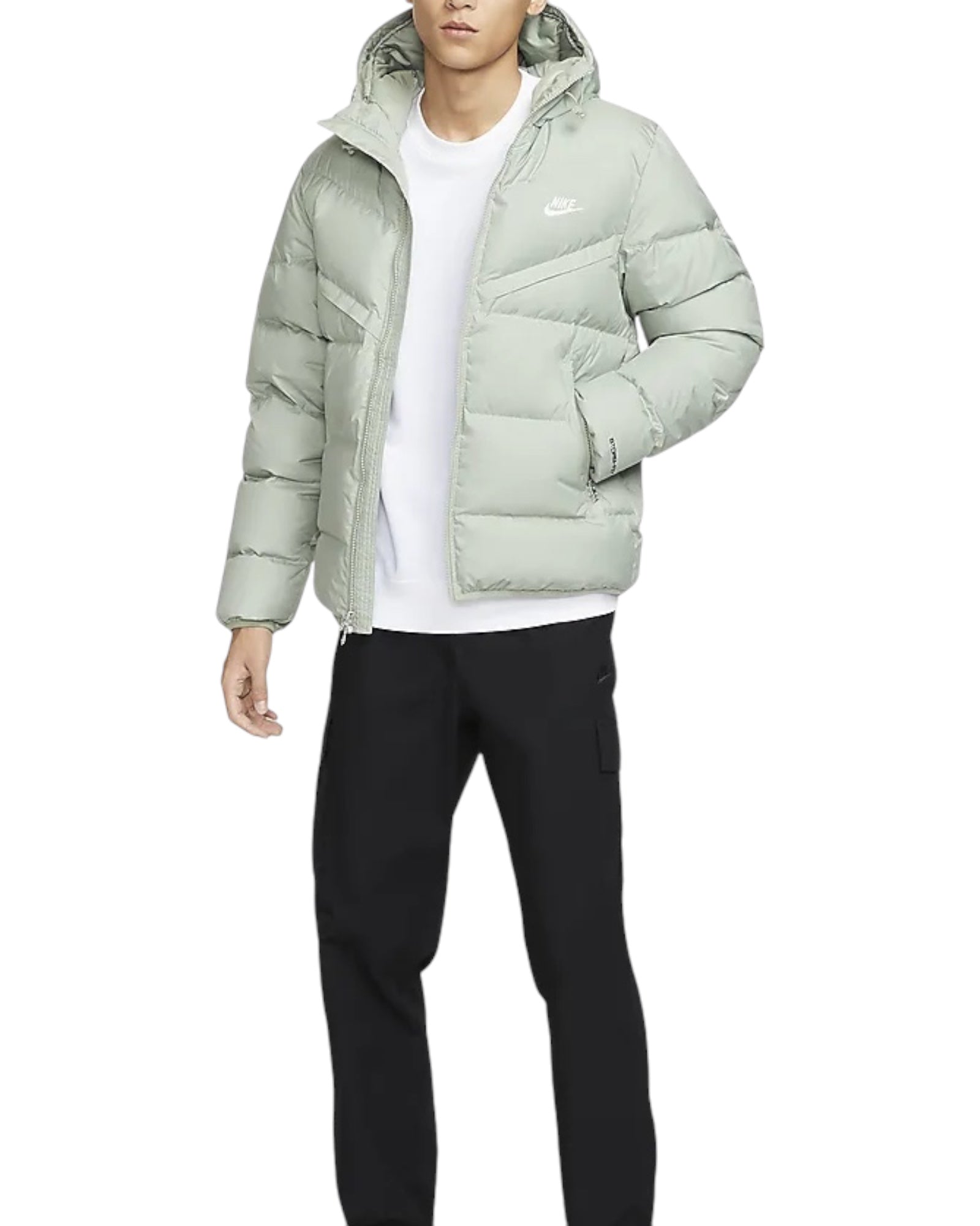 Nike Windrunner Storm-FIT Jacket 'Green' HQ0897-370