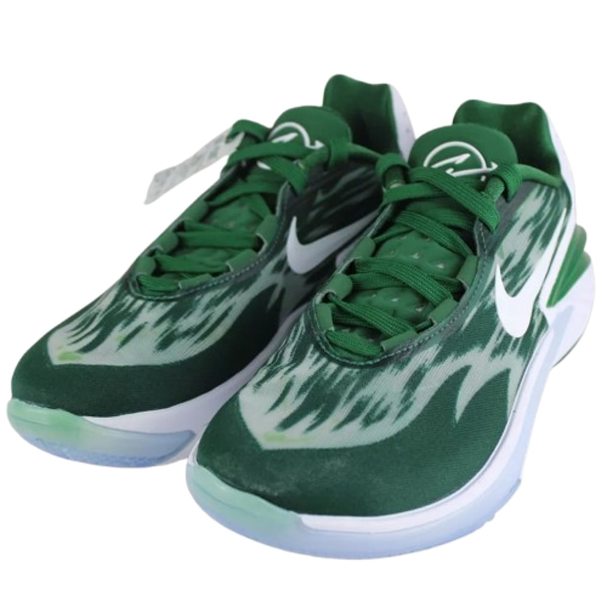 Nike Air Zoom G.T. Cut 2 'Gorge Green White' DX6650-300