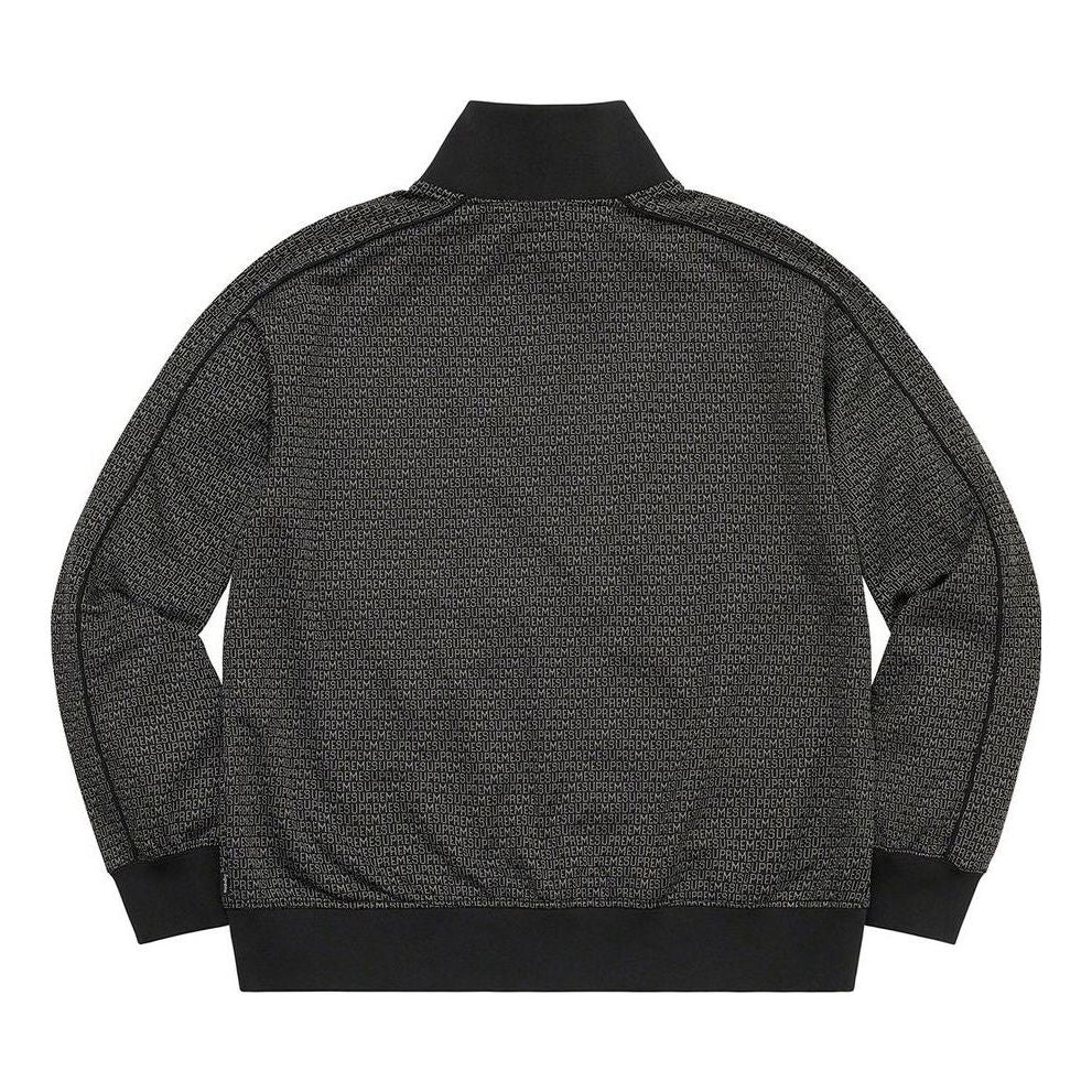 Supreme Repeat Track Jacket 'Black' SUP-SS22-197