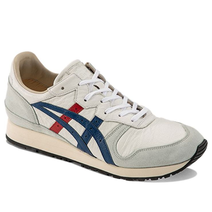 Onitsuka Tiger Tiger Ally Deluxe 'White Deluxe Blue' 1183B563-100