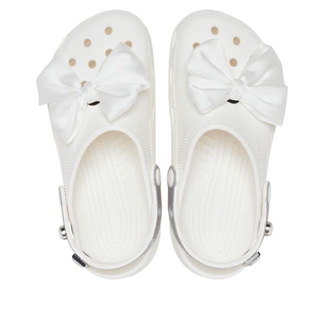 (WMNS) Crocs ASOS Exclusive Classic Clogs 'White' 209913-100