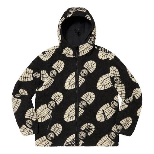 Supreme x Timberland Reversible Ripstop Jacket 'Black White' SUP-FW21-273