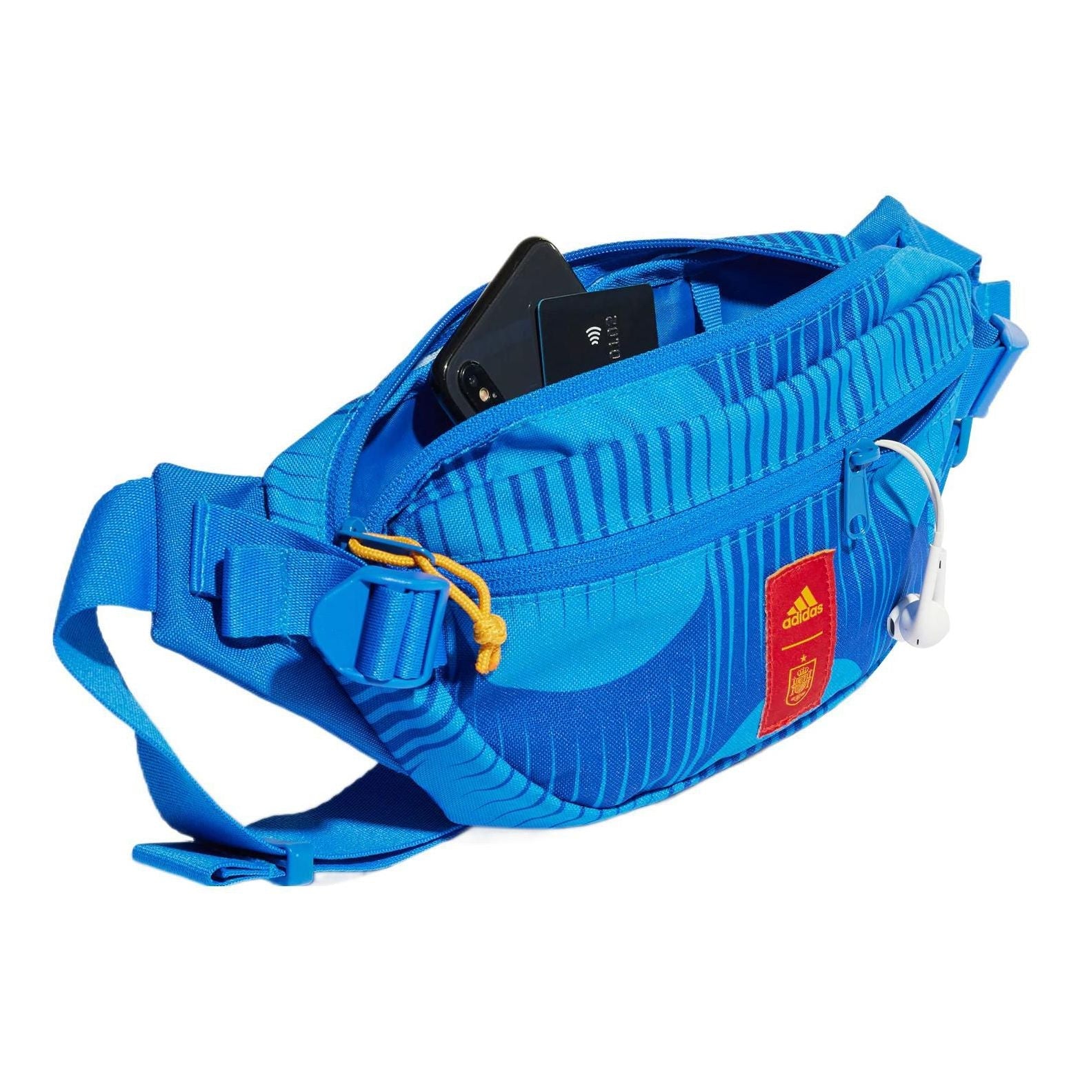 adidas Spain Waist Bag 'Blue' HM2285