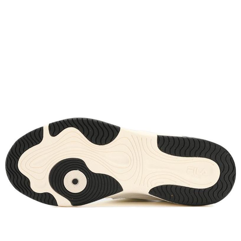 FILA Mix Casual Shoes 'White Black' F12M324203AWV