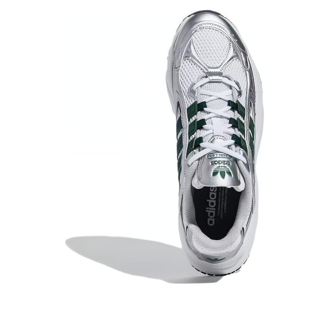 adidas Originals Ozmillen 'Silver Green White' IH0372