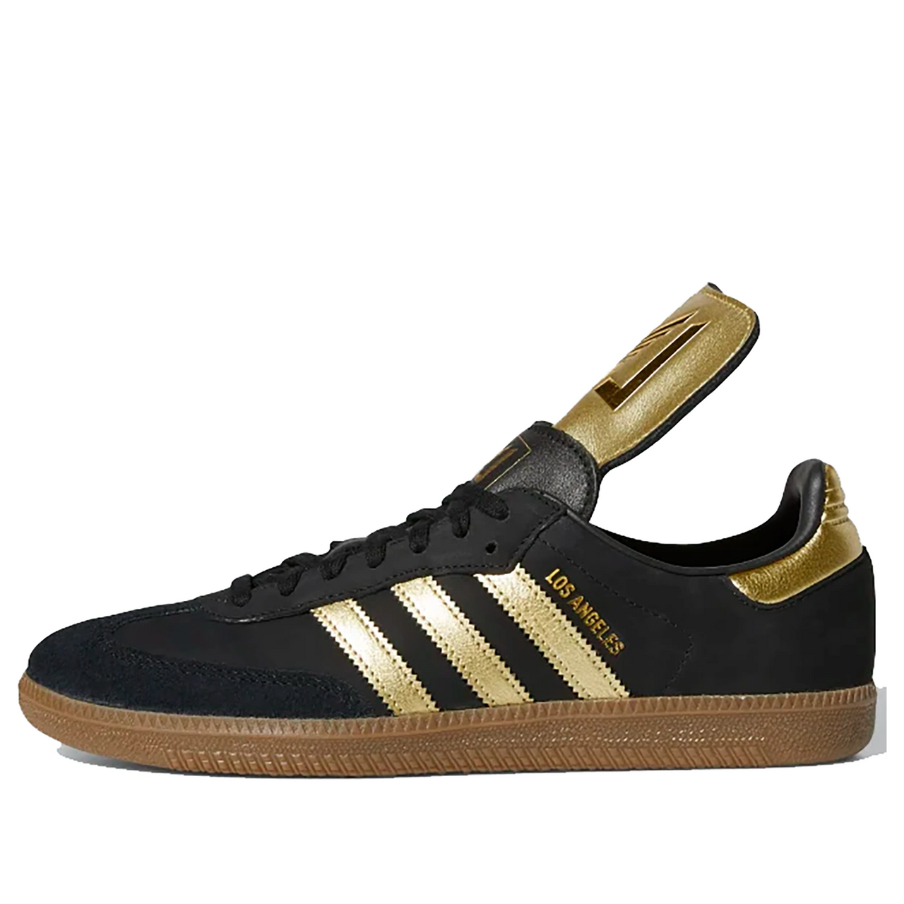 adidas x LAFC Samba '#StreetByStreet' FX9027