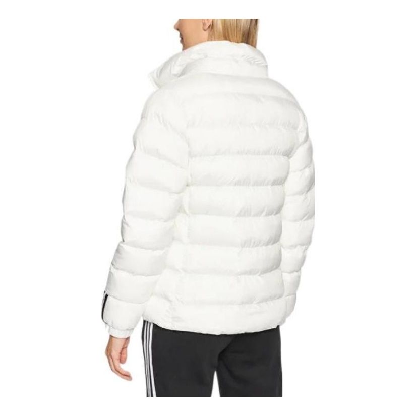 (WMNS) adidas Itavic 3-Stripes Jacket Asia Sizing 'White' GT1713