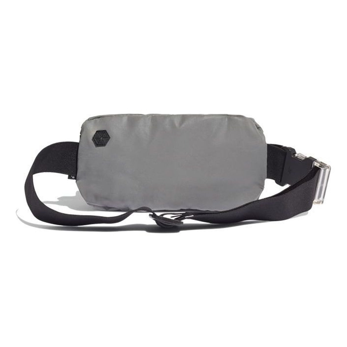 adidas Sports Waist Bag 'Silver' H32429