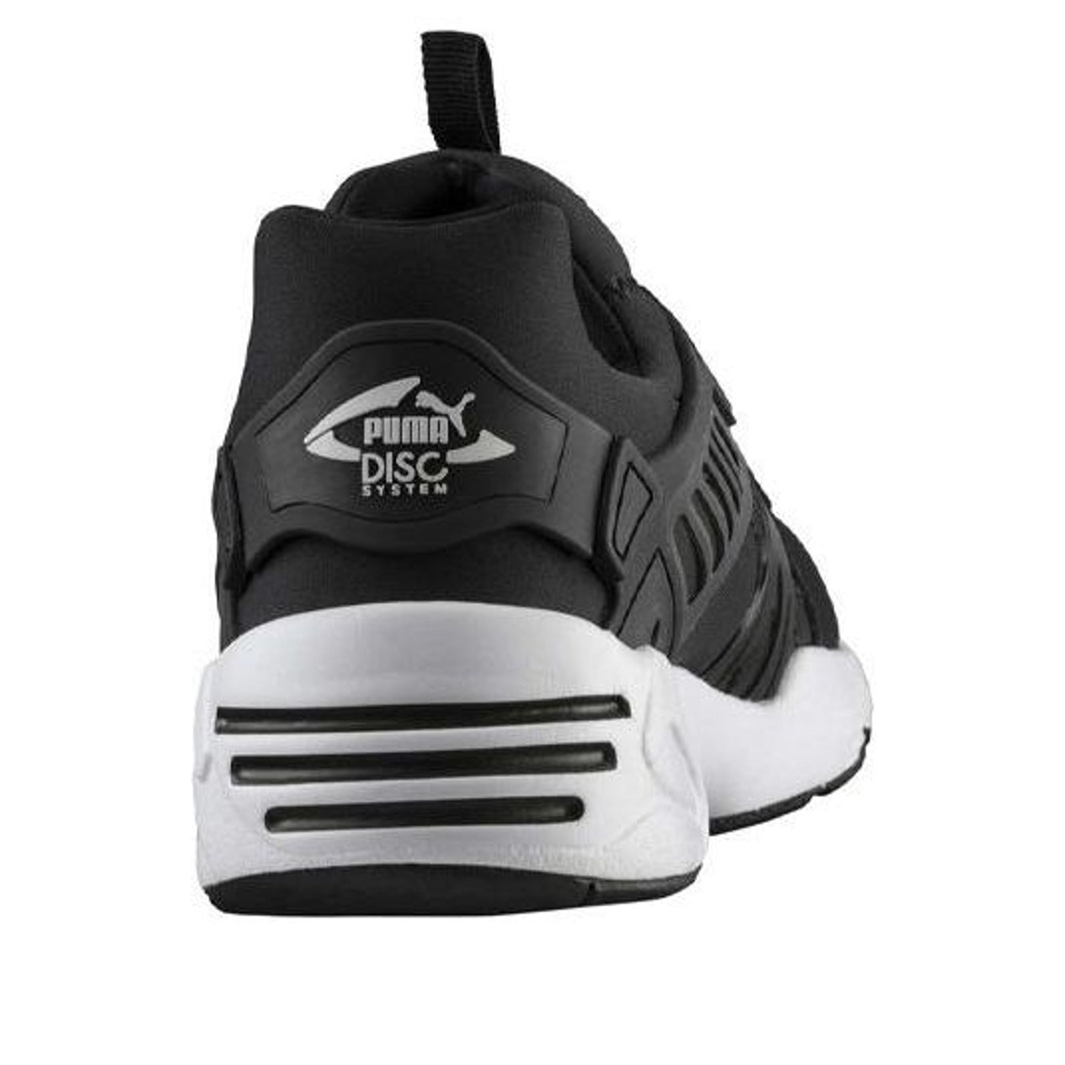 PUMA Disc Blaze 'Black White' 365511-01