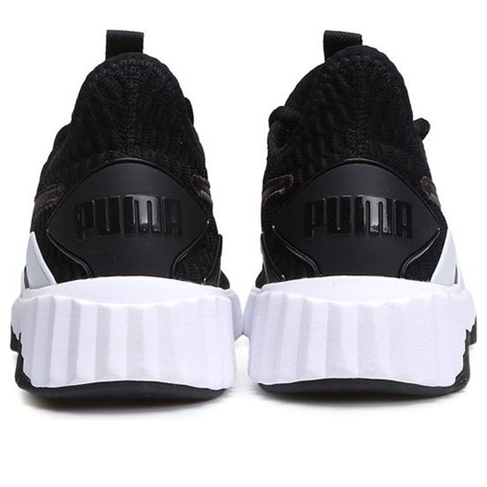 PUMA Defy 'Black White' 191586-01