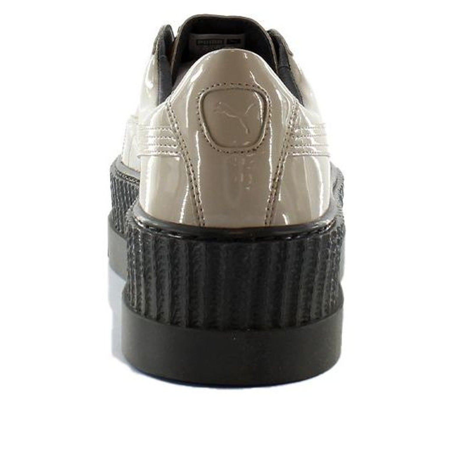 PUMA x Rihanna Fenty Pointy 'Beige Black' 366269-02