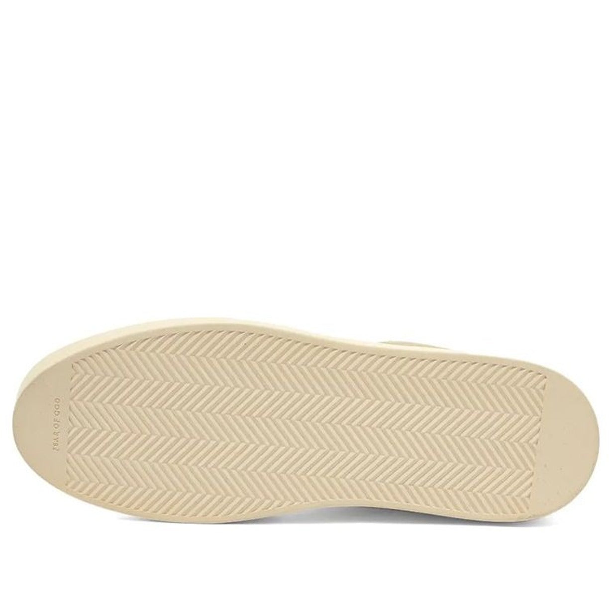 Fear of God FOG Skate Low 'White Grey' 6P20-7024-CLF-101