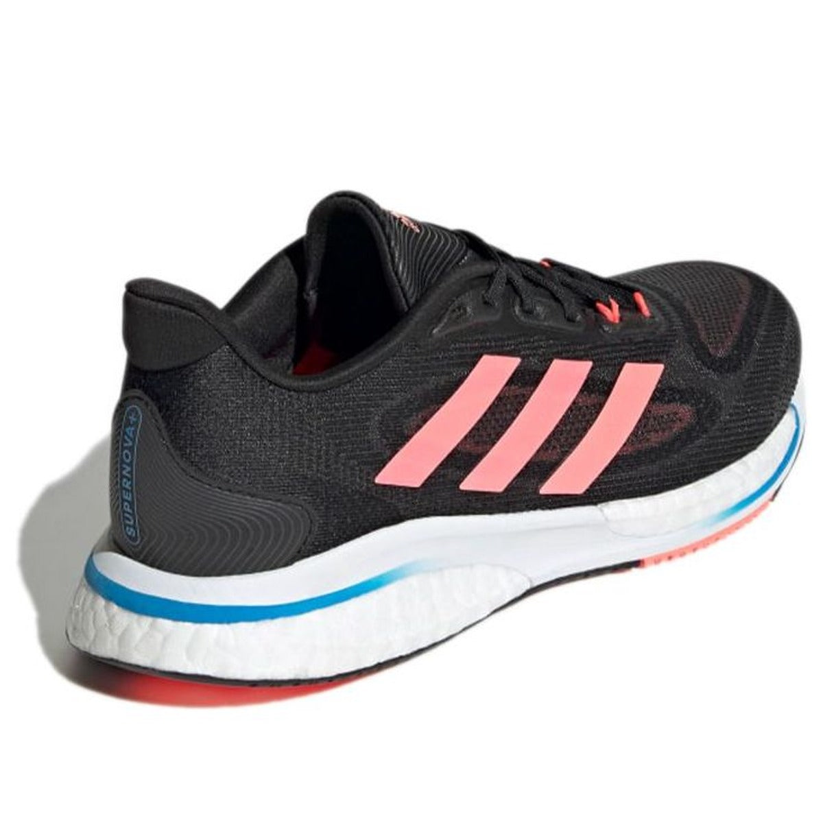 (WMNS) adidas Supernova+ 'Black Pink White' GX0535
