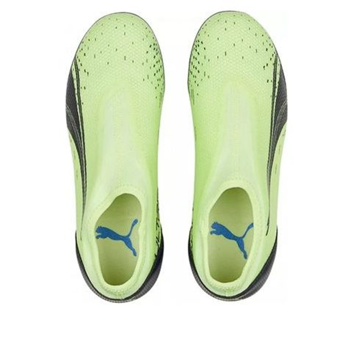 (GS) PUMA Ultra Match Ll Mg Jr 'Green Black' 106920-01