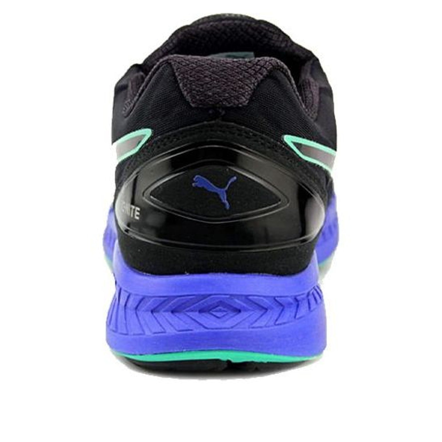 (WMNS) PUMA Ignite Disc 'Black Purple' 188617-02
