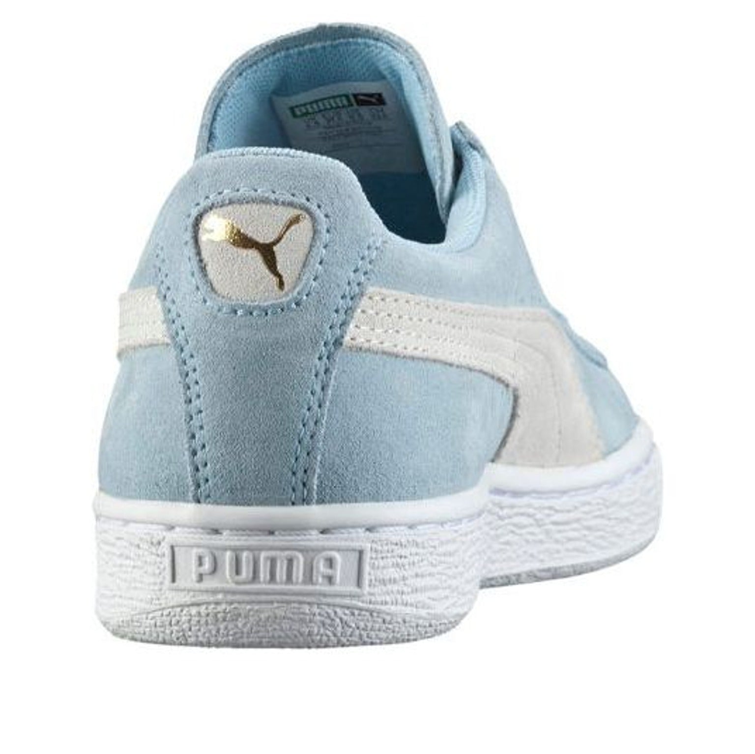 (WMNS) PUMA Suede Classic 'Casual Light Blue' 355462-34