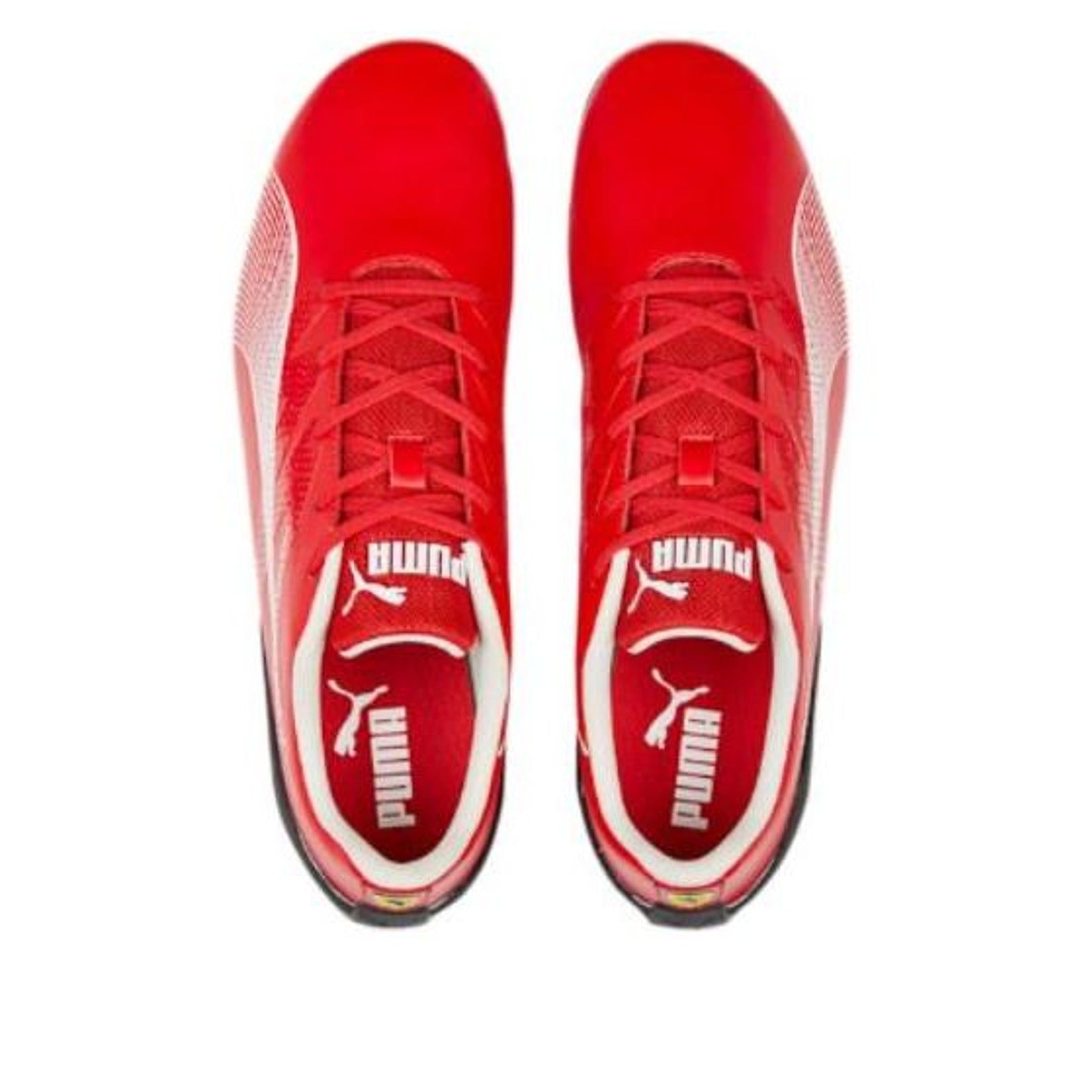 PUMA Scuderia Ferrari x Carbon Cat 'Rosso Corsa White' 307546-02