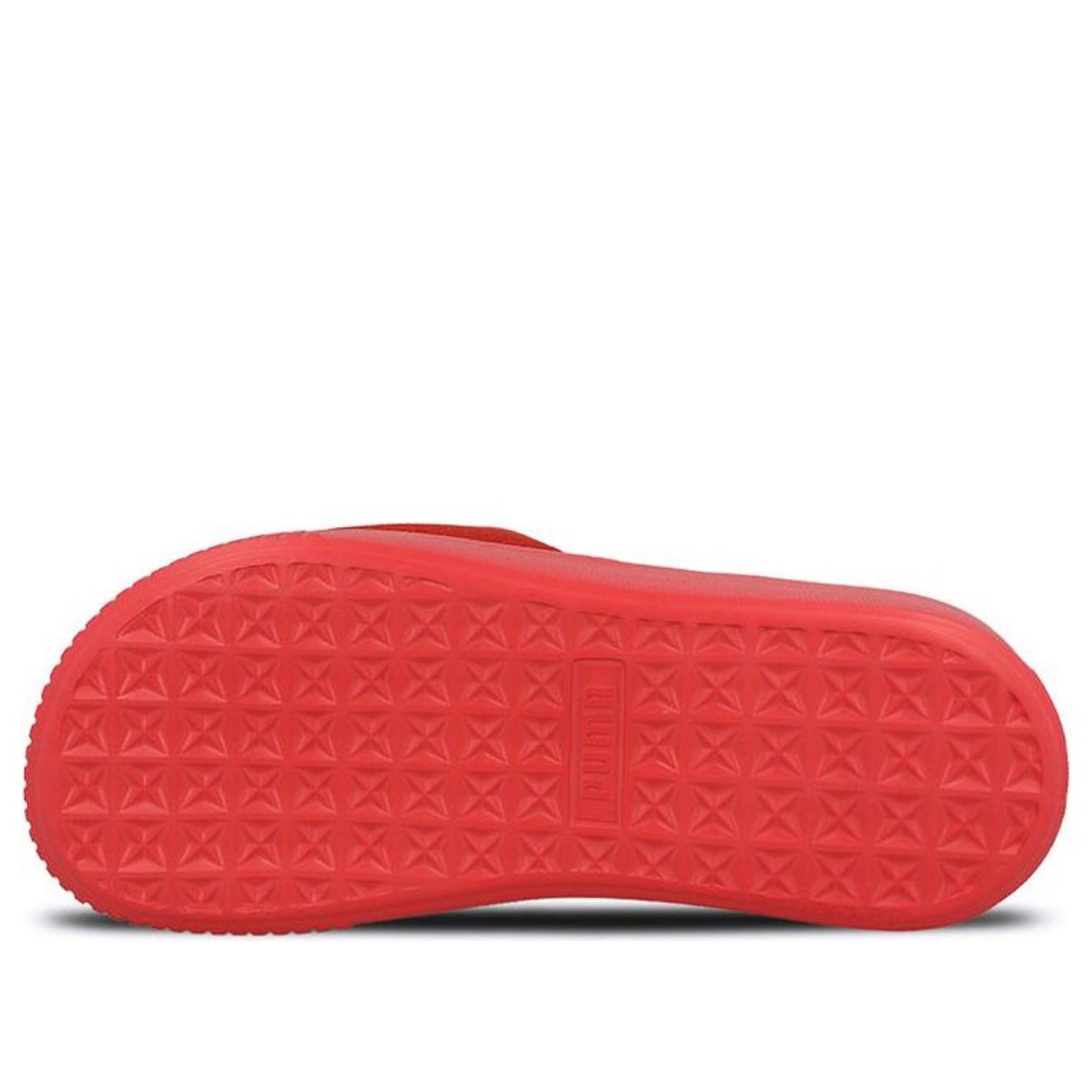 (WMNS) PUMA Platform Slide Bold SD 'Red' 367063-03