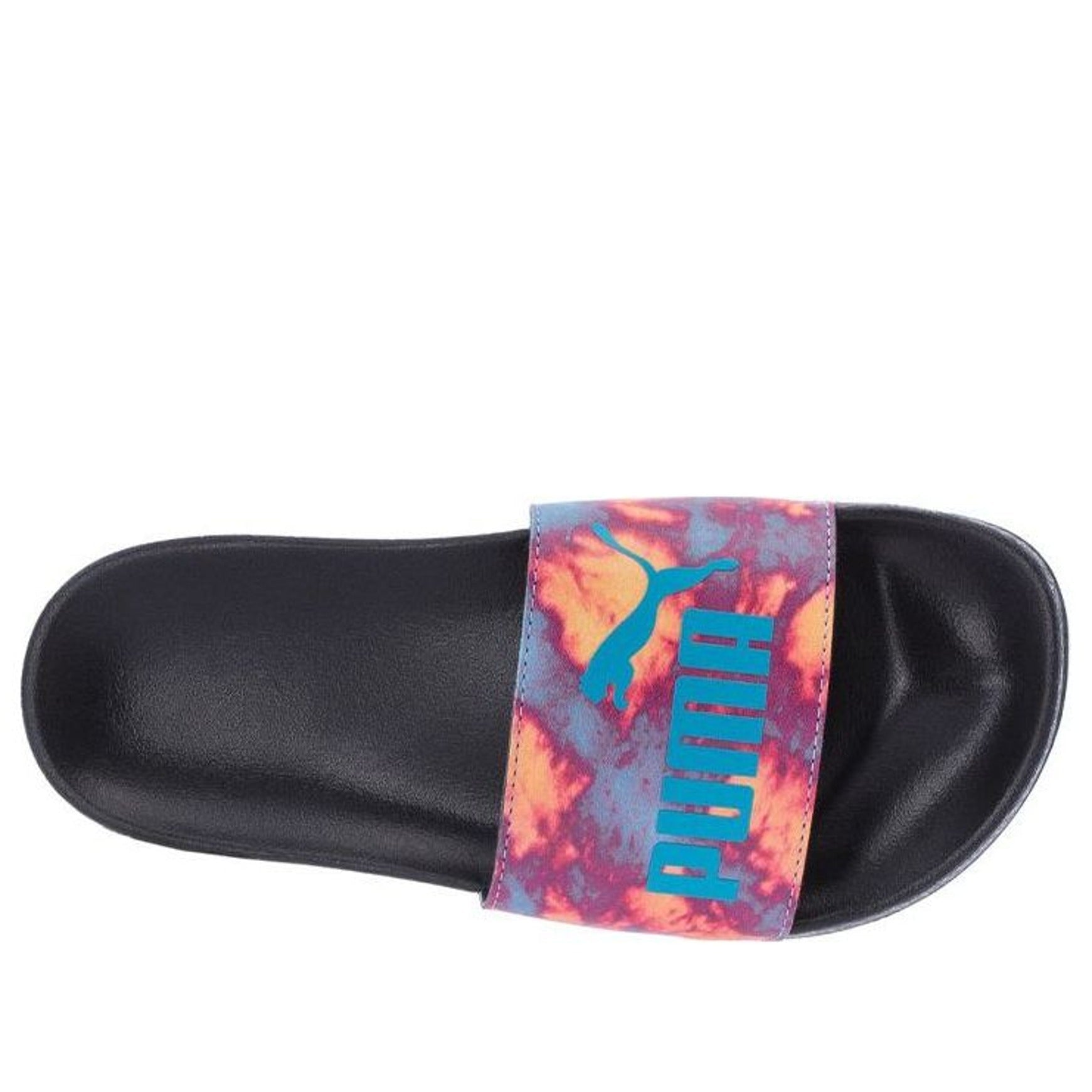 (WMNS) PUMA Leadcat Slide 'Tie-Dye' 382525-01