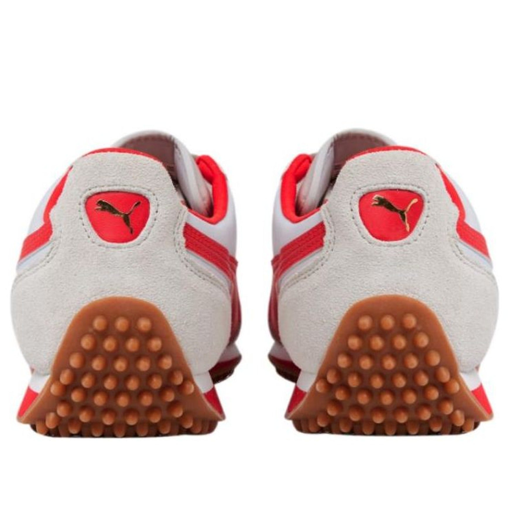 PUMA Whirlwind Classic 'White Red Tan' 374849-10