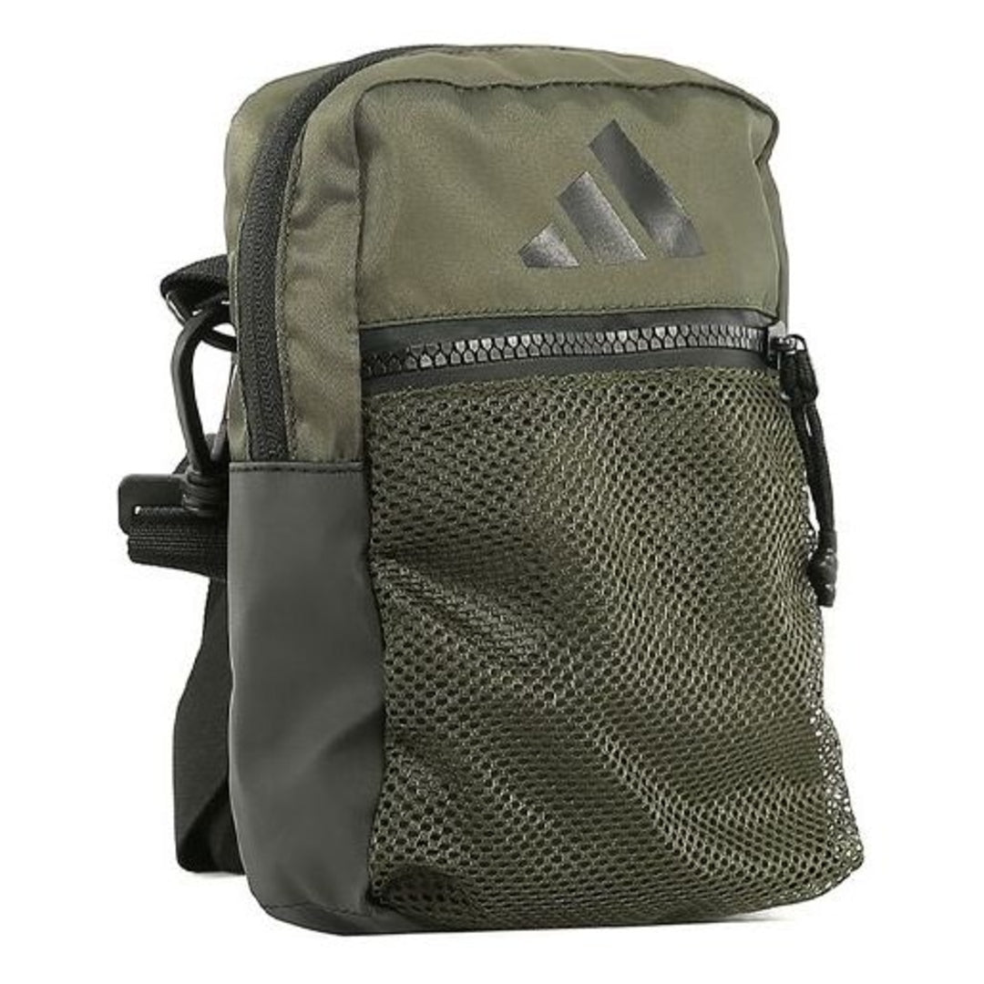 adidas Park Hood Organizer 'Green Black' DZ9426