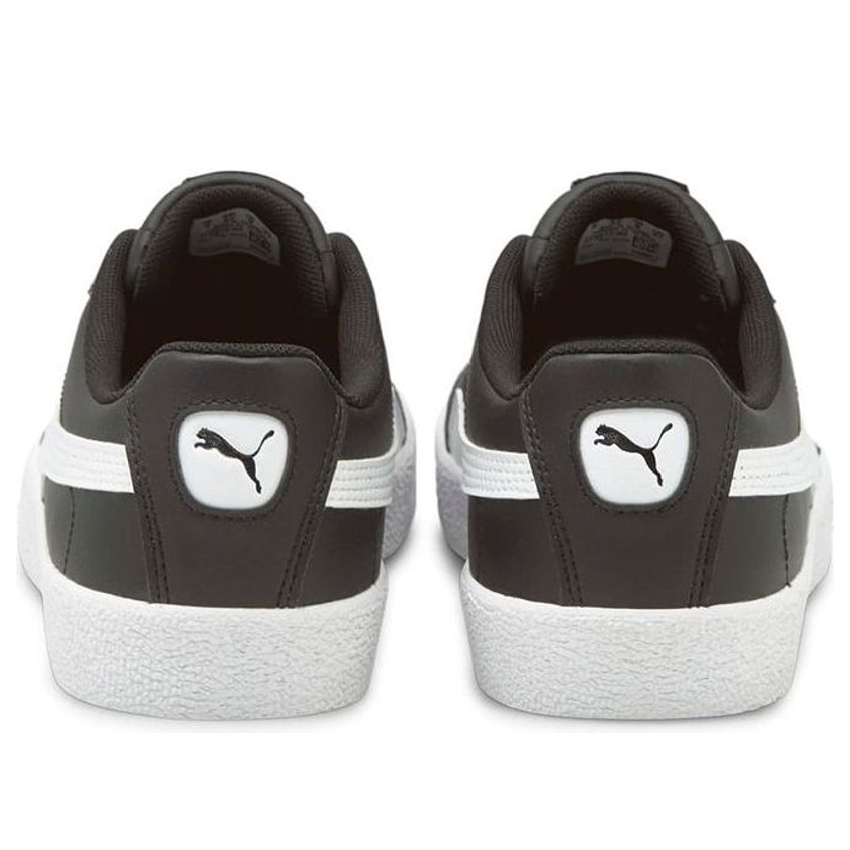 PUMA Oslo Vulc 'Black White' 374977-03