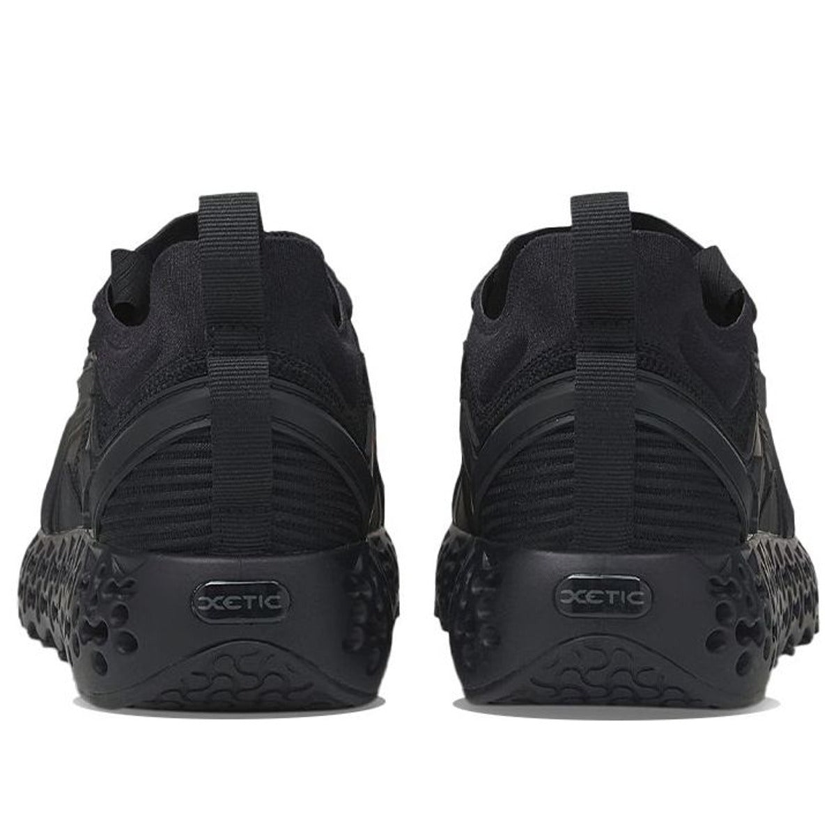 PUMA Calibrate Restored Metric MS 'Black' 381679-01