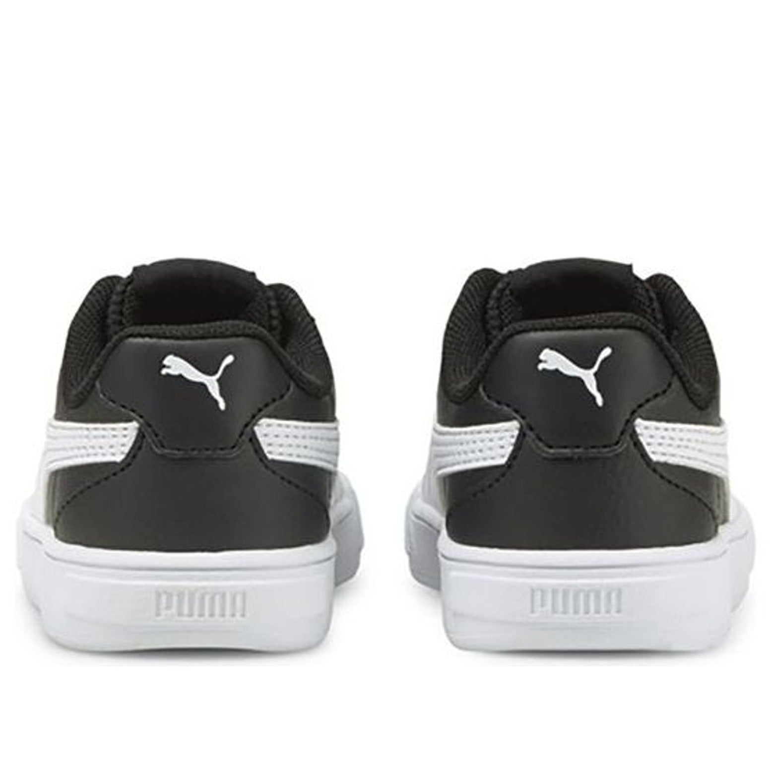 (TD) PUMA Caven 'Black White' 382058-02