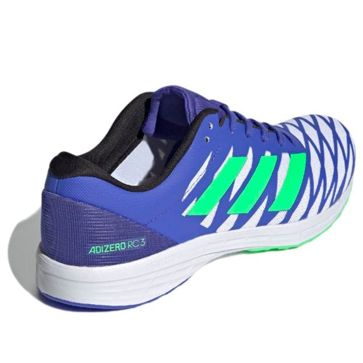 adidas Adizero RC 3 'Blue White Green' FZ2489