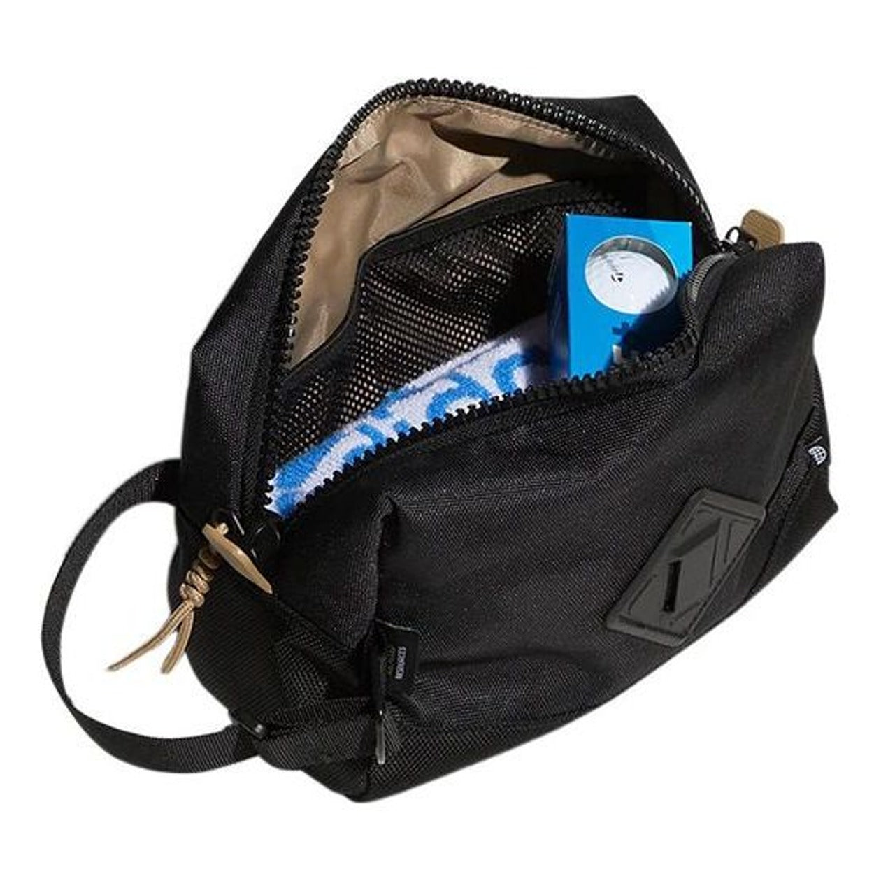 adidas Go-To Pouch Medium 'Black' HG3267