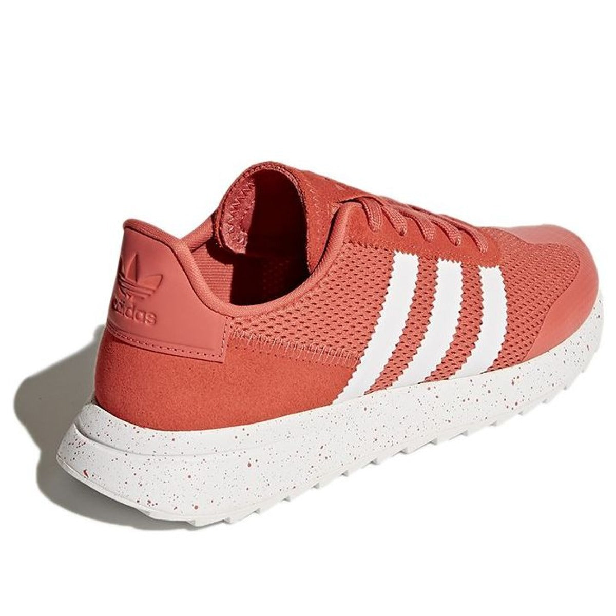 (WMNS) adidas originals FLB_Runner 'Orange White' CQ1969