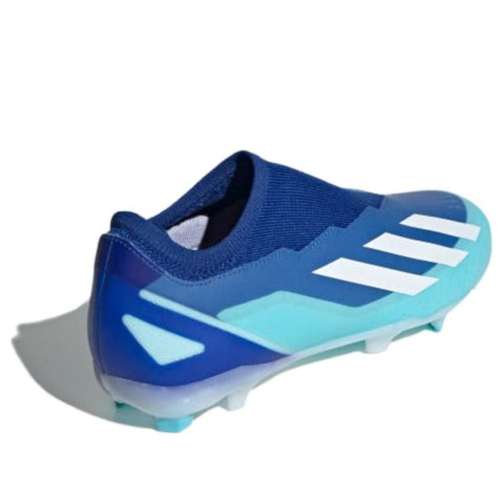 adidas X Crazyfast.3 LL FG 'Blue White' GY7425