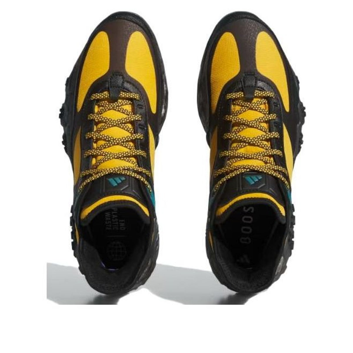 adidas Adicross Gore-Tex 'Black Yellow' GW2120