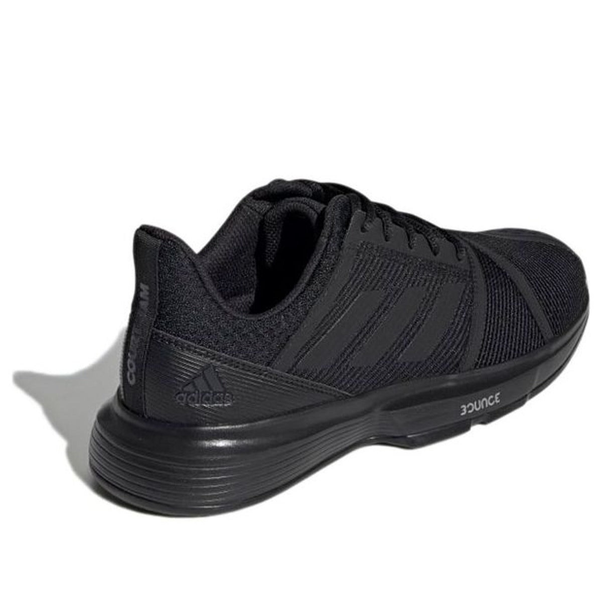 adidas CourtJam Bounce 'Black' EE4319