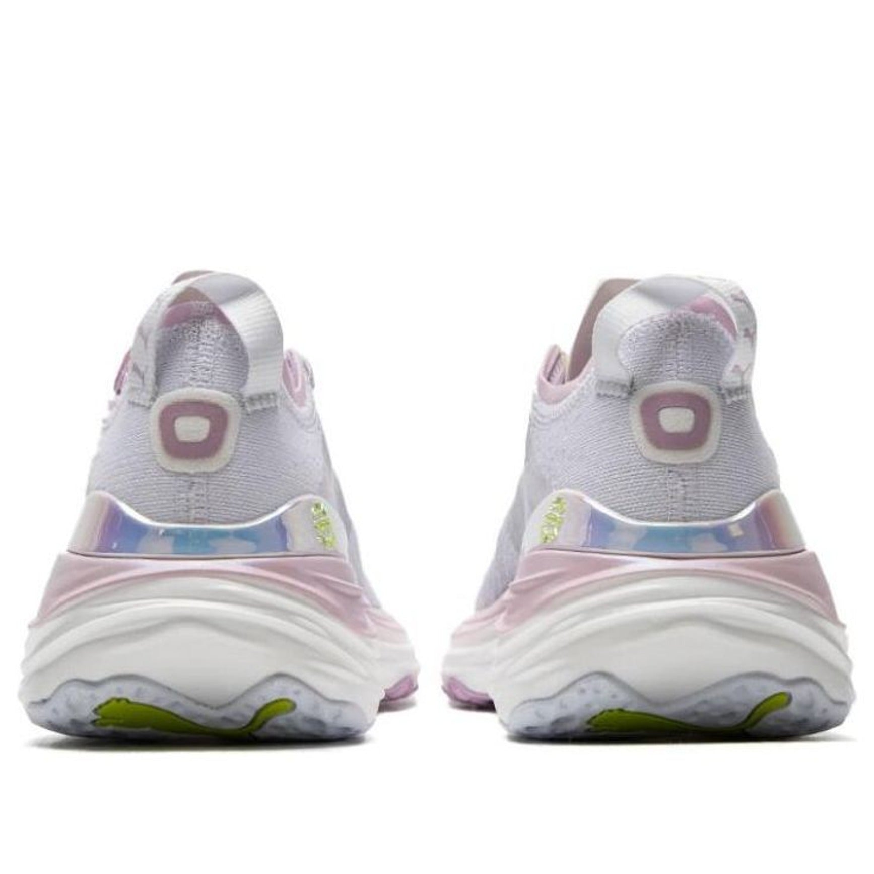 (WMNS) PUMA ForeverRun NITRO 'Grey' 379567-02